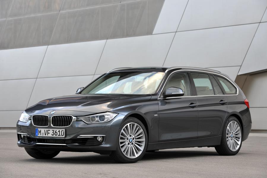  BMW 328i Touring Luxury 2012 года  (фото 129 из 200)